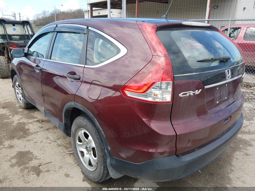 2014 Honda Cr-V Lx
