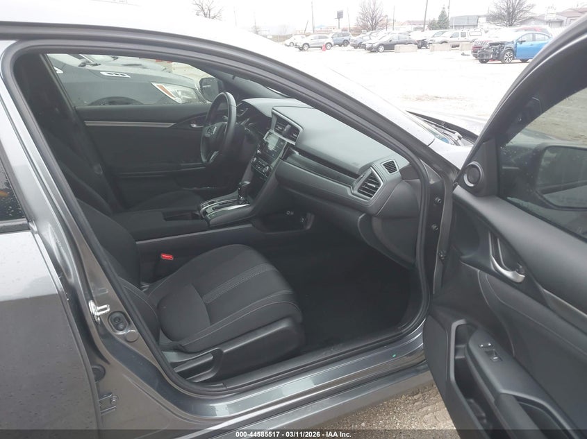 2020 Honda Civic Ex