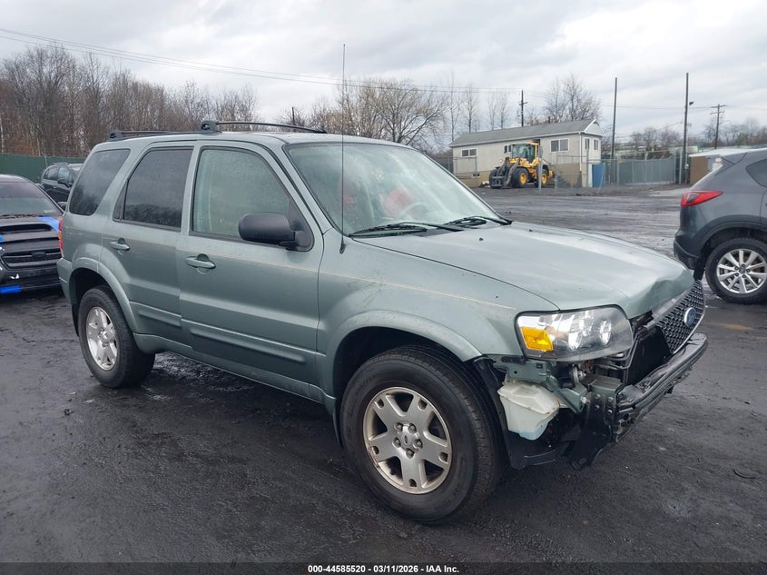 2006 Ford Escape Limited