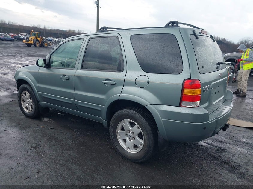 2006 Ford Escape Limited
