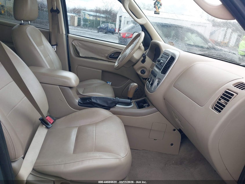 2006 Ford Escape Limited