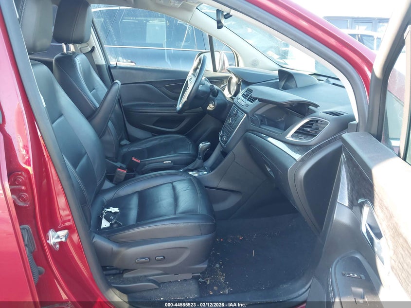 2016 Buick Encore Leather