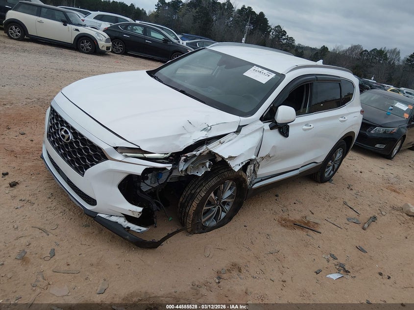 2020 Hyundai Santa Fe Sel
