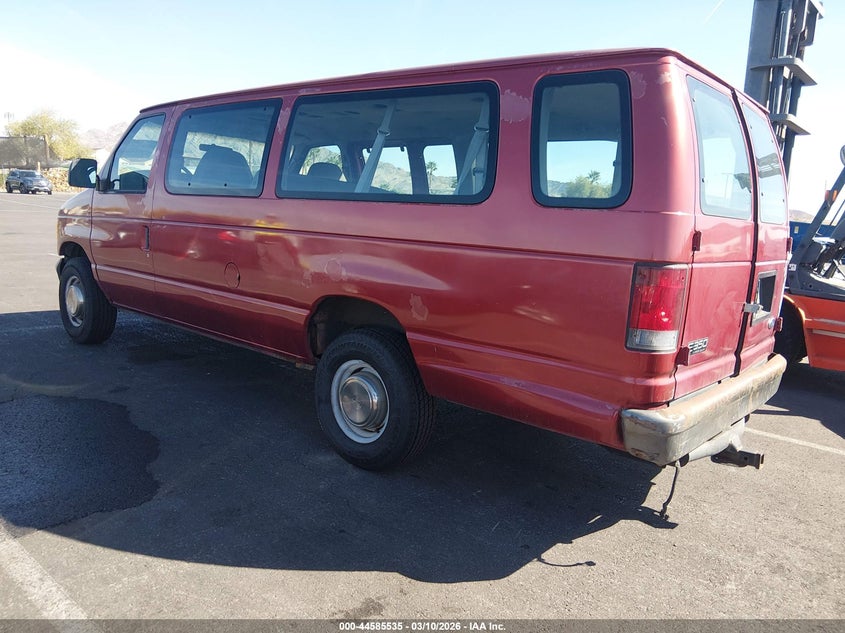 2002 Ford E-350 Super Duty Xl/Xlt