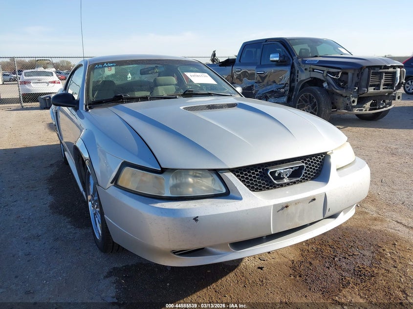 2001 Ford Mustang