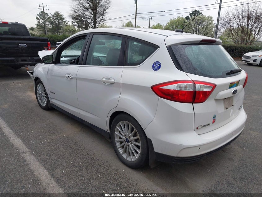 2014 Ford C-Max Hybrid Sel