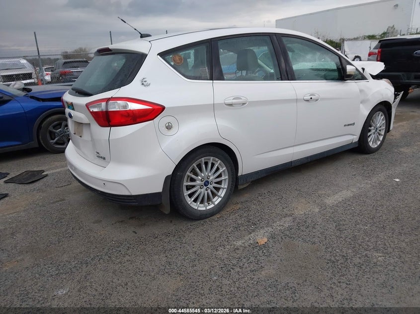 2014 Ford C-Max Hybrid Sel