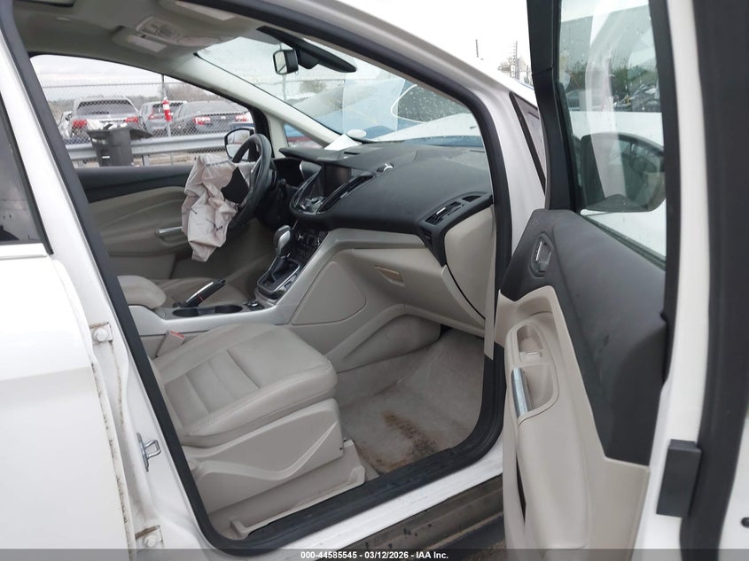 2014 Ford C-Max Hybrid Sel