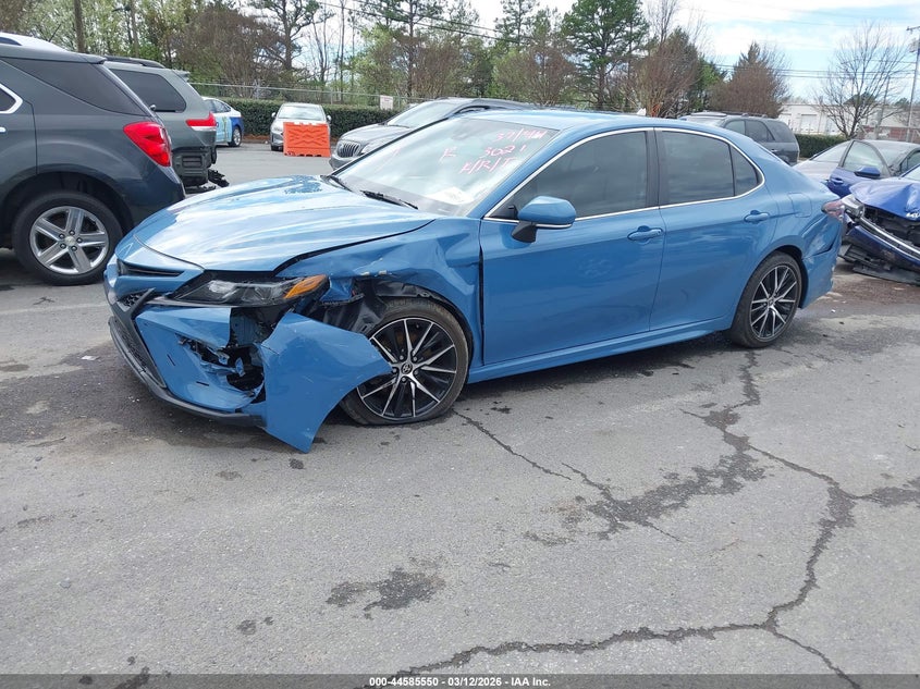 2023 Toyota Camry Se