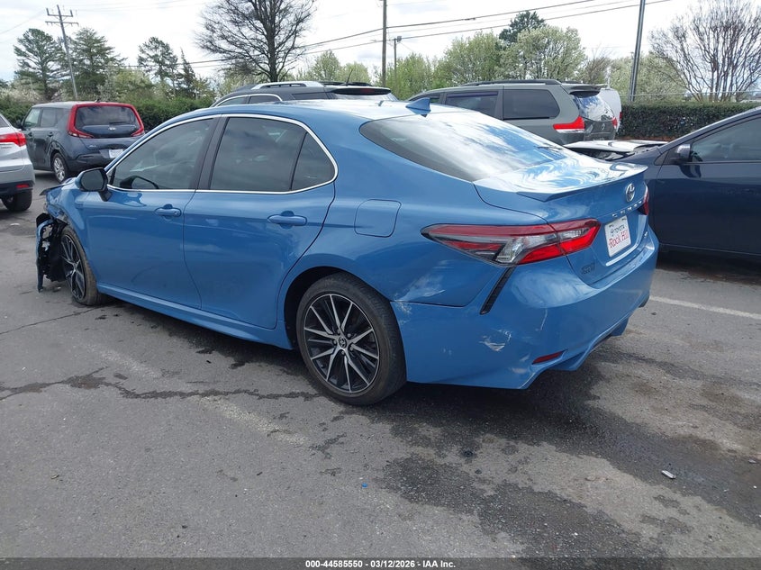 2023 Toyota Camry Se