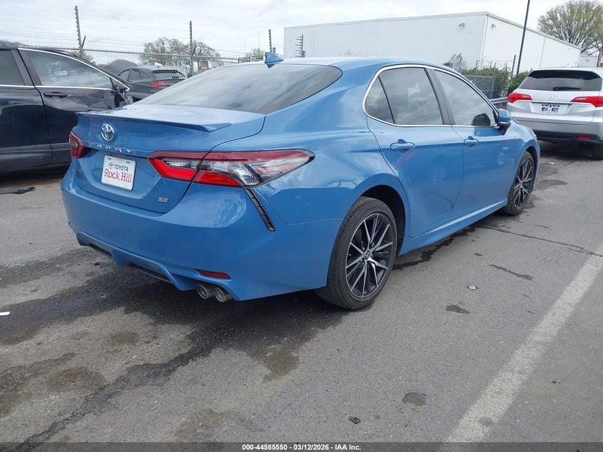 2023 Toyota Camry Se