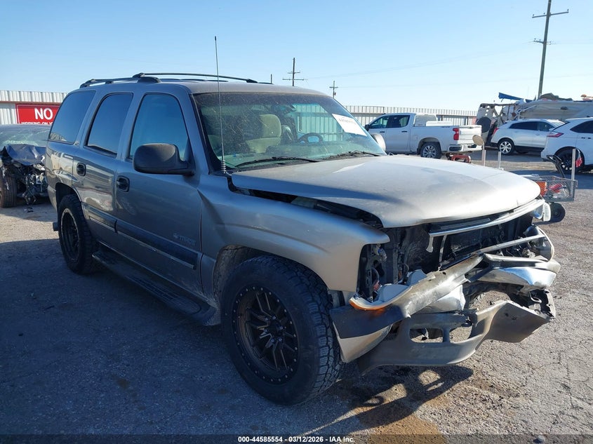 2001 Chevrolet Tahoe Ls