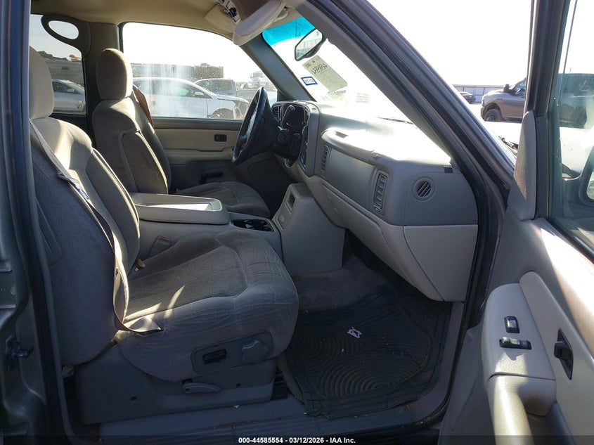 2001 Chevrolet Tahoe Ls