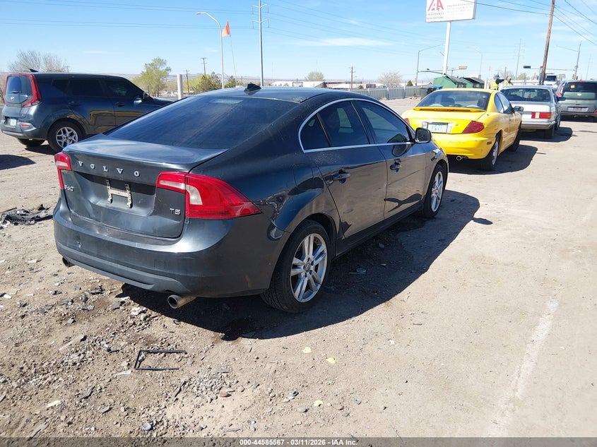 2013 Volvo S60 T5