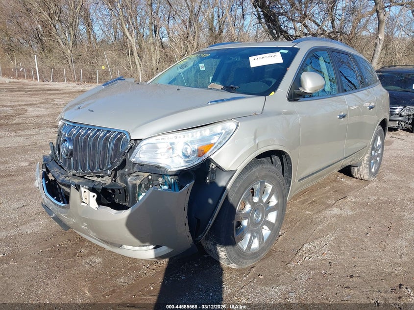 2016 Buick Enclave Leather