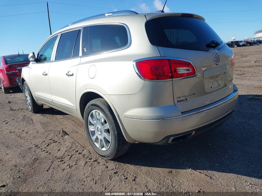 2016 Buick Enclave Leather