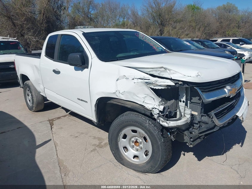 2019 Chevrolet Colorado Wt