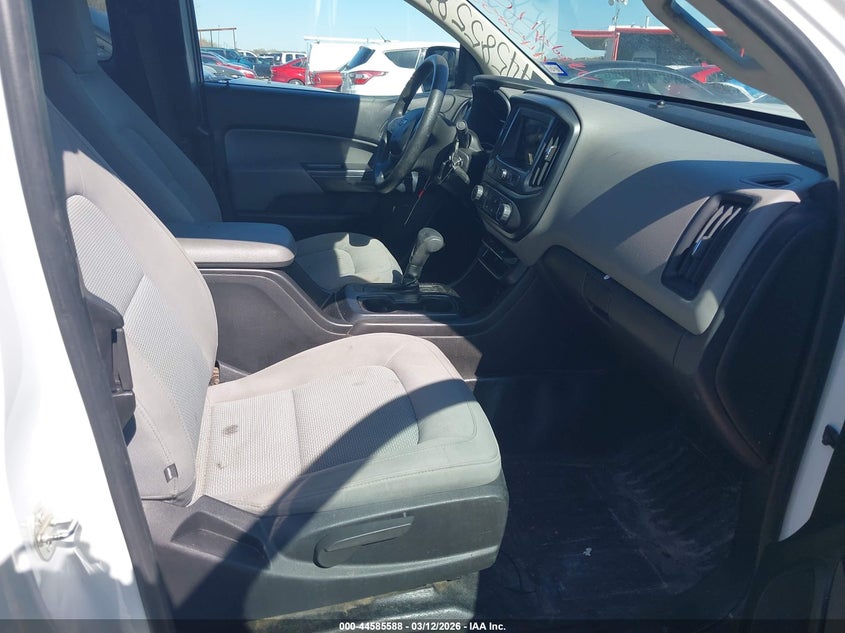 2019 Chevrolet Colorado Wt