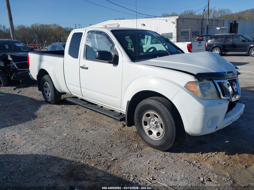 2015 Nissan Frontier S/Sv-I4