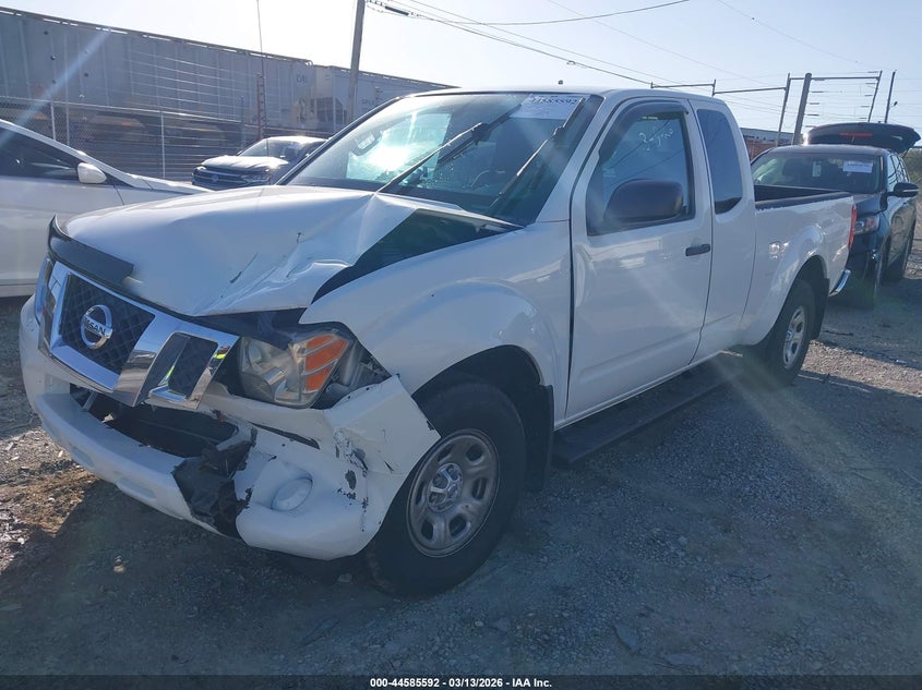 2015 Nissan Frontier S/Sv-I4