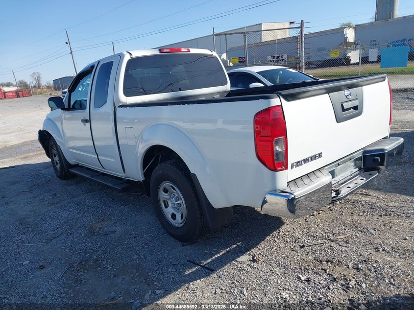 2015 Nissan Frontier S/Sv-I4