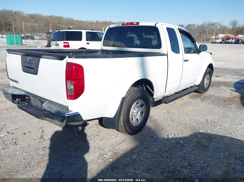 2015 Nissan Frontier S/Sv-I4