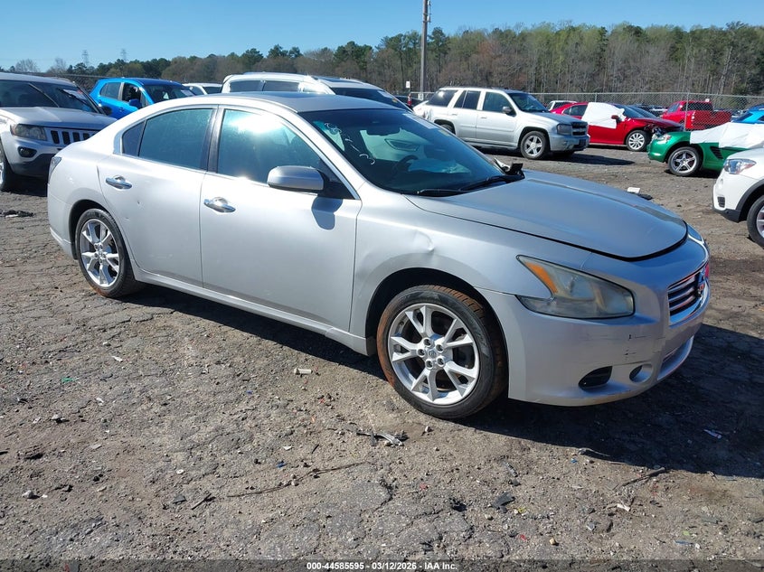 2013 Nissan Maxima 3.5 S