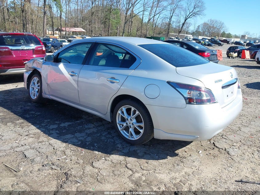 2013 Nissan Maxima 3.5 S