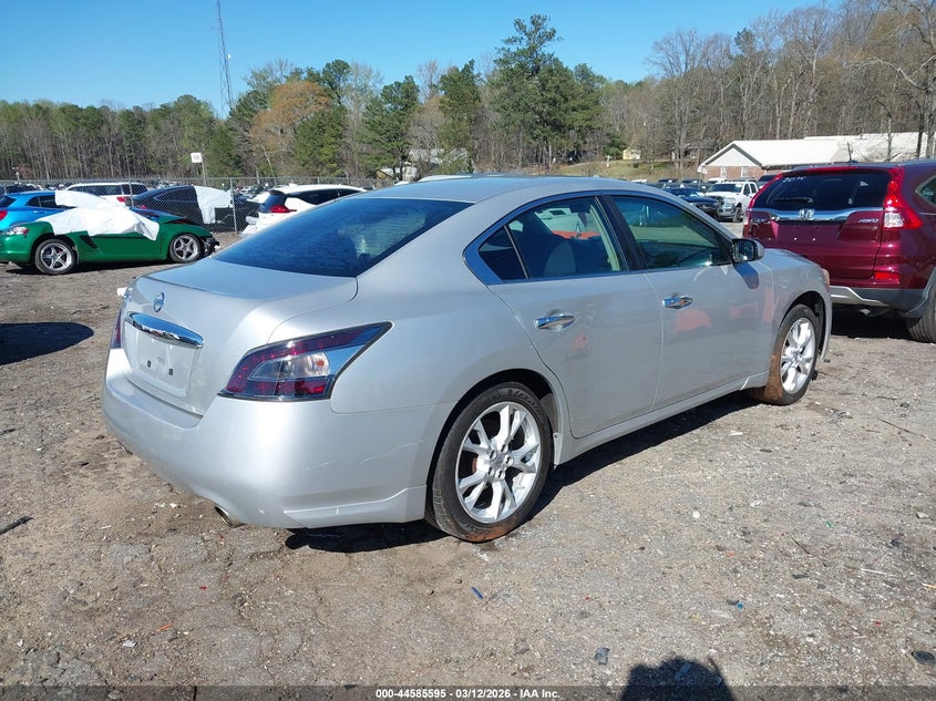2013 Nissan Maxima 3.5 S