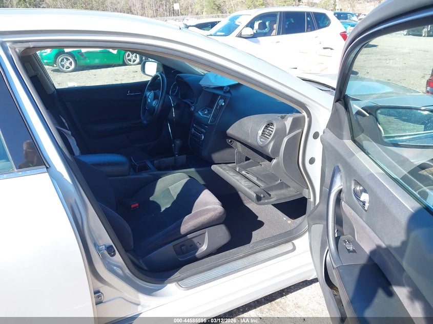 2013 Nissan Maxima 3.5 S