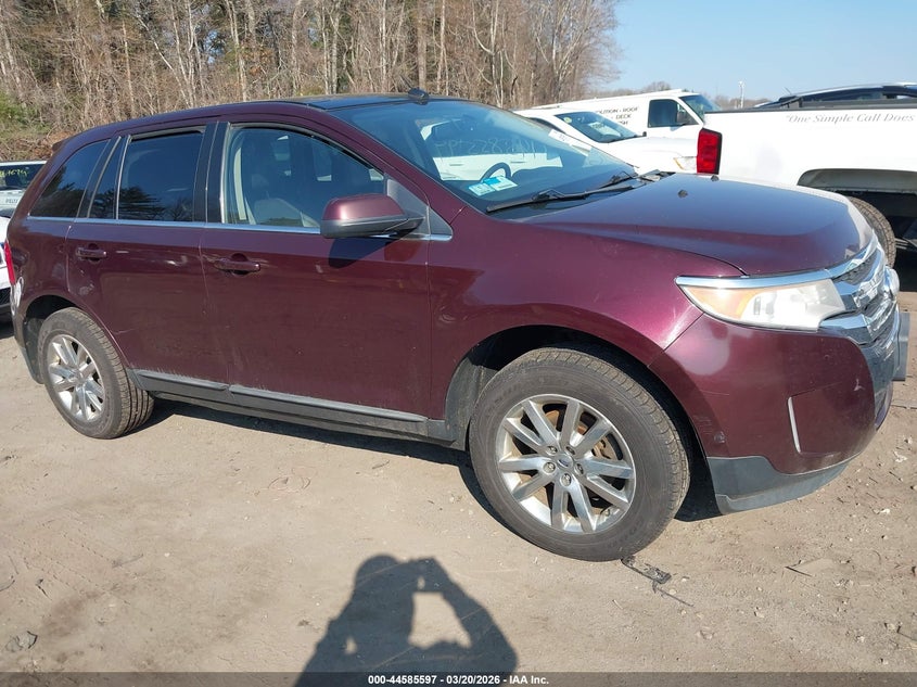 2011 Ford Edge Limited