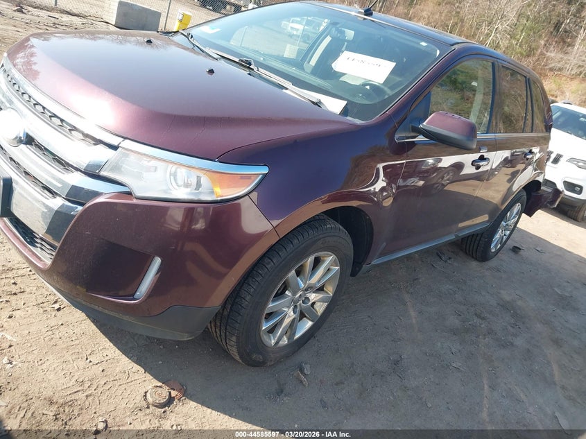 2011 Ford Edge Limited