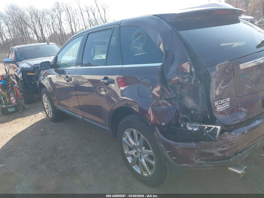 2011 Ford Edge Limited