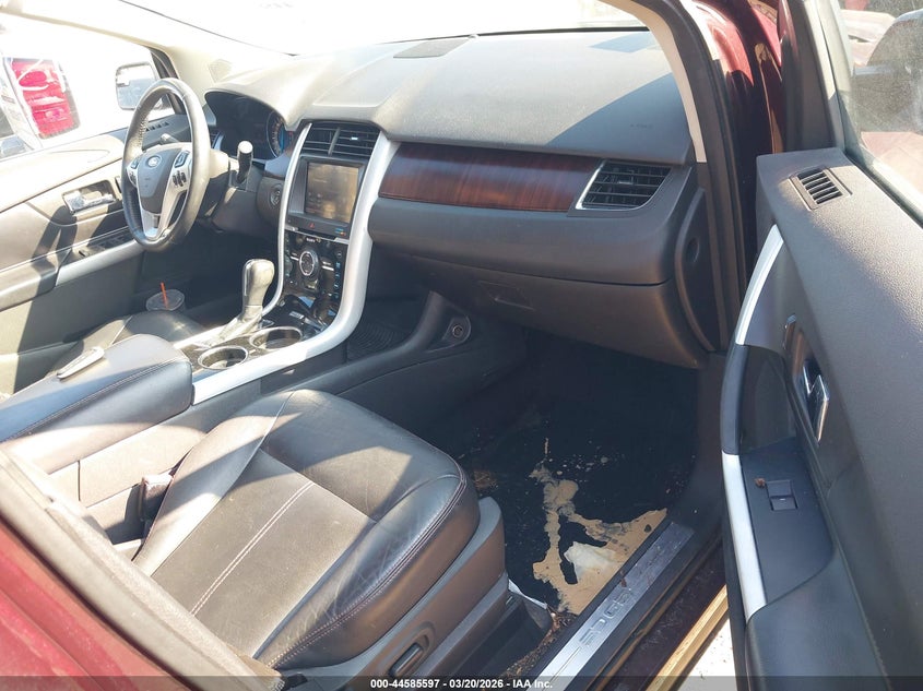 2011 Ford Edge Limited