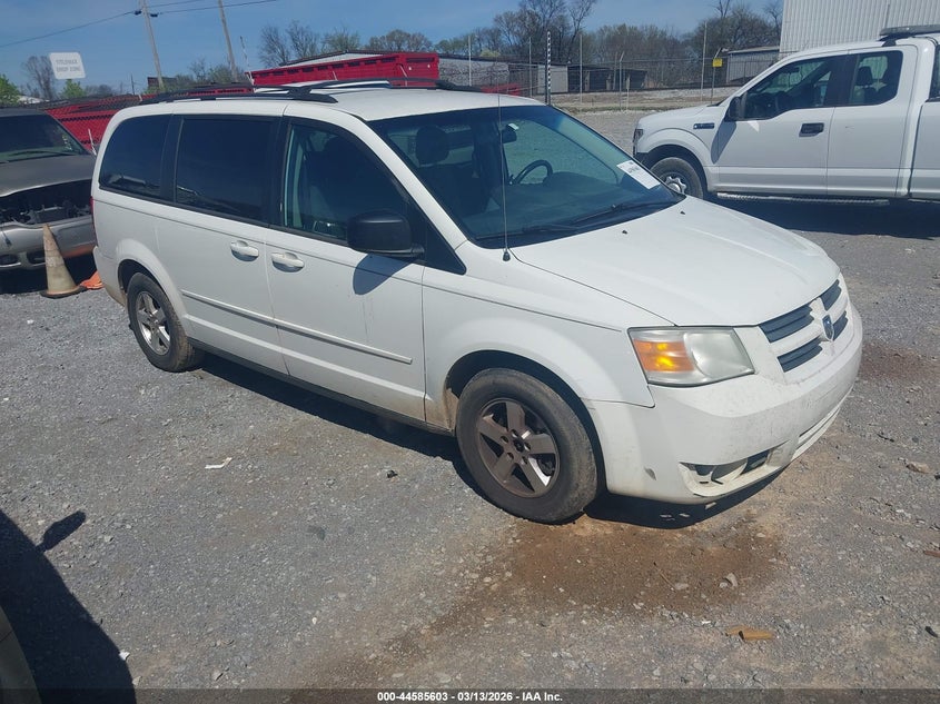 2010 Dodge Grand Caravan Hero