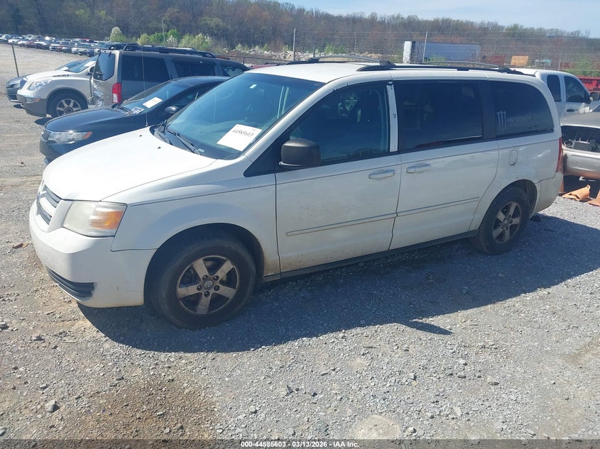 2010 Dodge Grand Caravan Hero