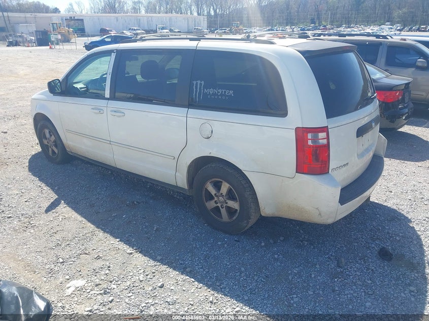 2010 Dodge Grand Caravan Hero