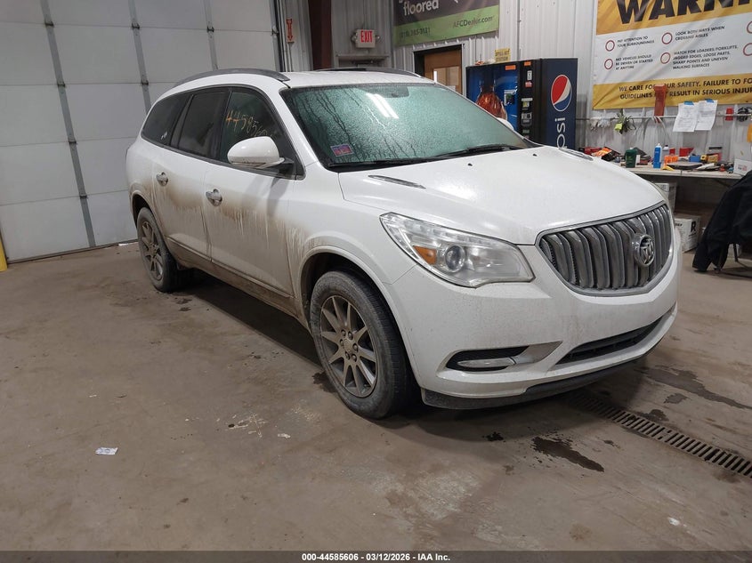2017 Buick Enclave Leather
