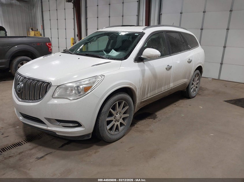 2017 Buick Enclave Leather