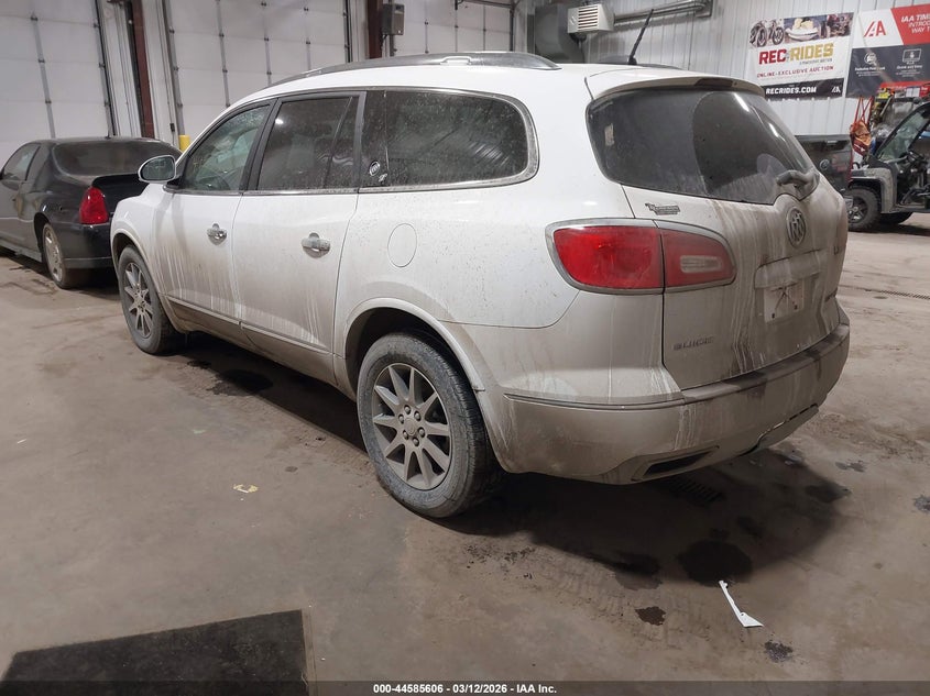 2017 Buick Enclave Leather