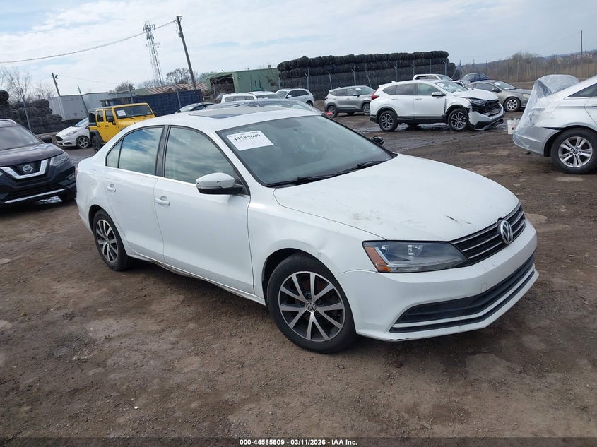 2017 Volkswagen Jetta 1.4T Se