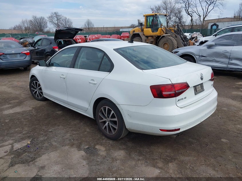2017 Volkswagen Jetta 1.4T Se