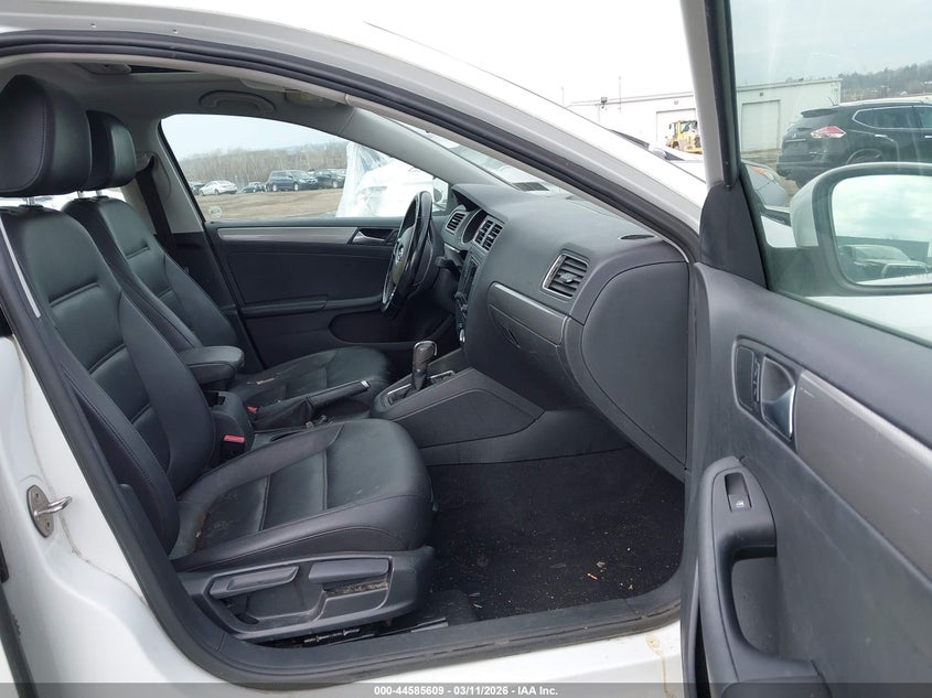 2017 Volkswagen Jetta 1.4T Se