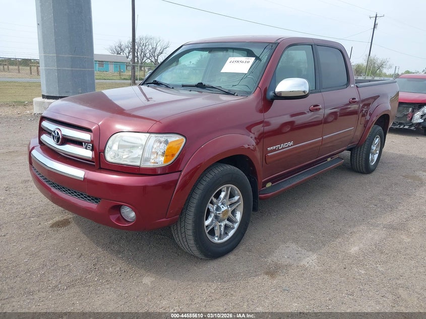2006 Toyota Tundra Sr5 V8