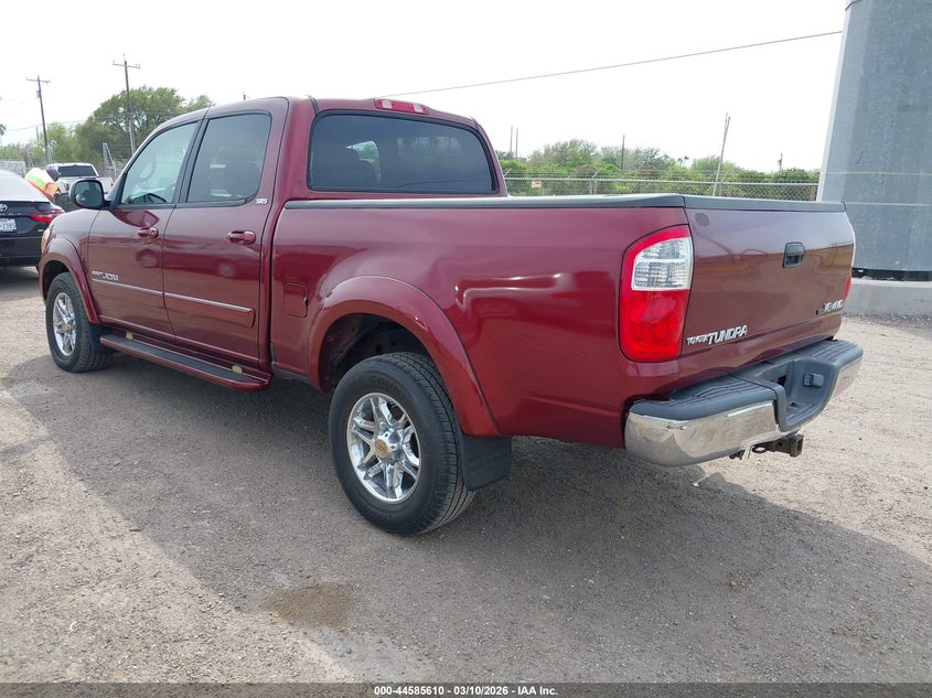 2006 Toyota Tundra Sr5 V8
