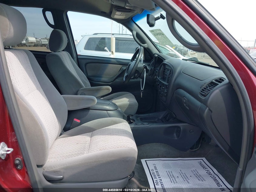 2006 Toyota Tundra Sr5 V8