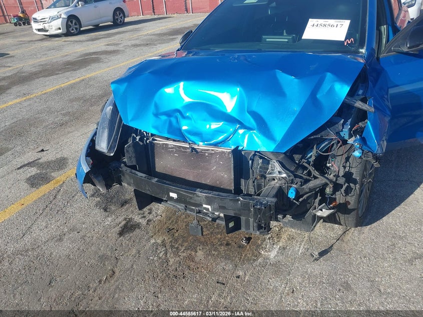 VIN 3KPF54AD5PE595305 2023 KIA FORTE GT-LINE