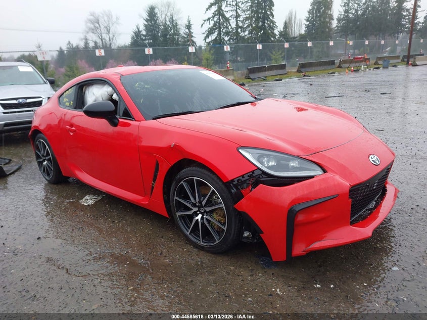2023 TOYOTA GR86