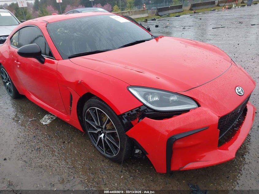 2023 Toyota Gr86 VIN: JF1ZNBB18P9751188 Lot: 44585618