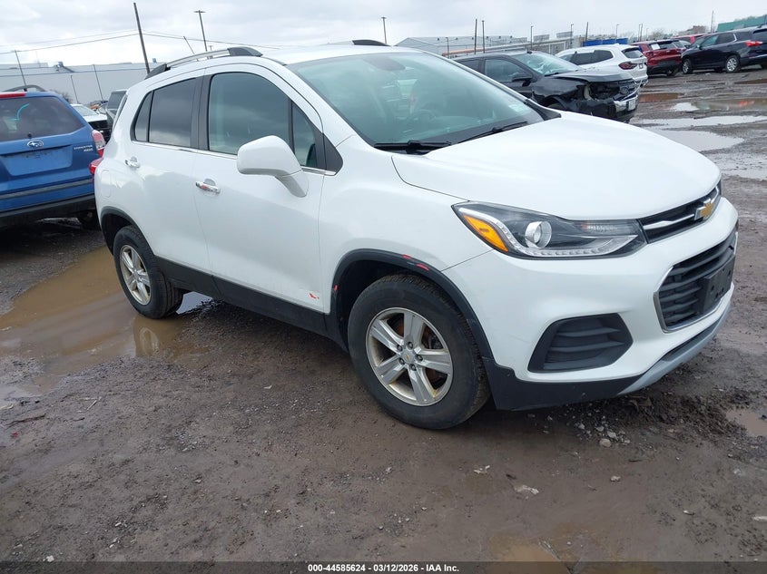 2017 Chevrolet Trax Lt